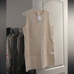 H&M Ribbed Tunic set